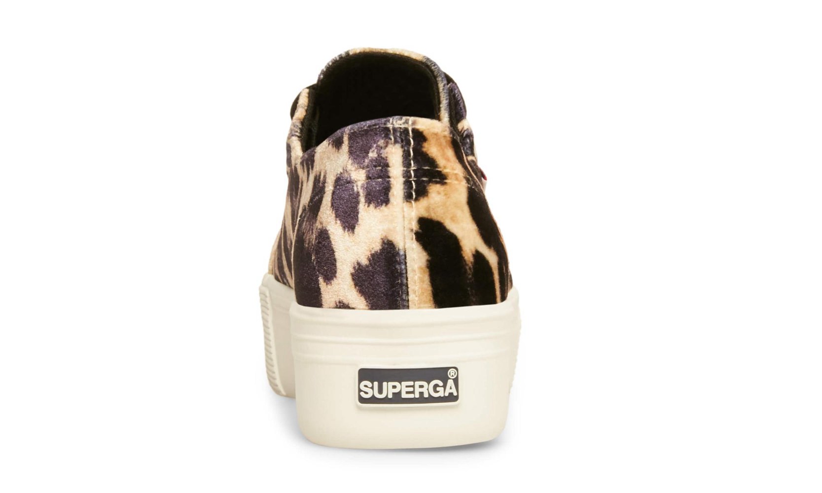 Superga Sneakers Womens - 2790 Fanvelvetw - Leopard - BMLQP8179